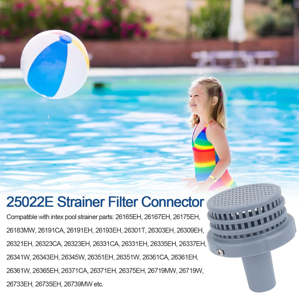 11070 11072 Pool Strainer Connector Replacement Strainer Connector