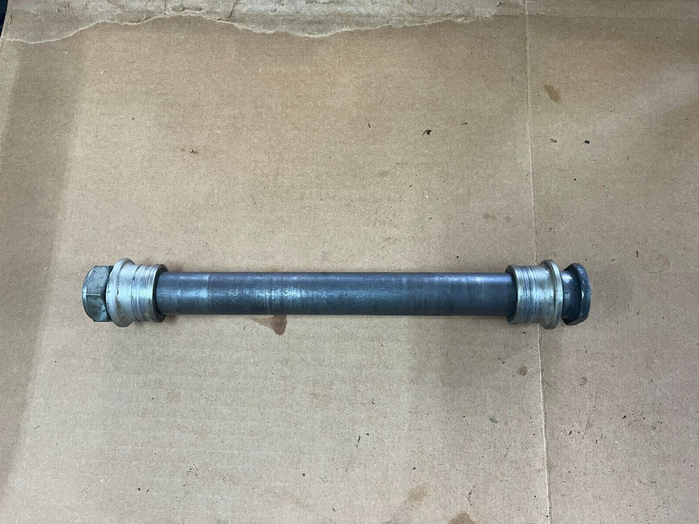 2007 HONDA CRF250 REAR AXLE ASSEMBLY 2004-2008