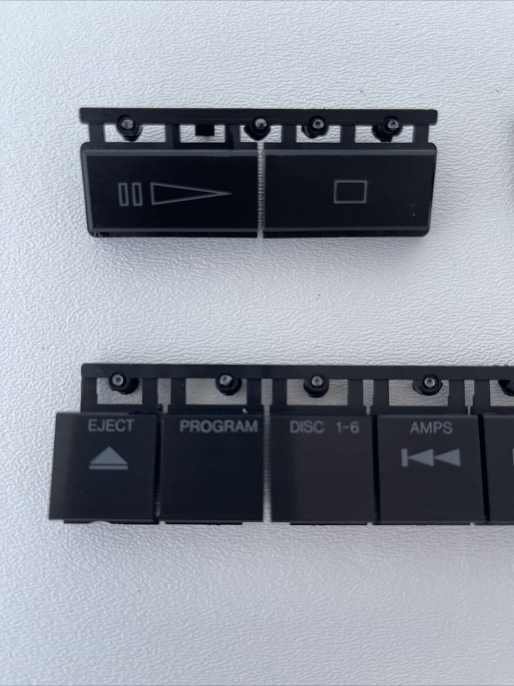 Sansui CD-X310MII Multi Compact Disc Changer Replacement Keys (12)