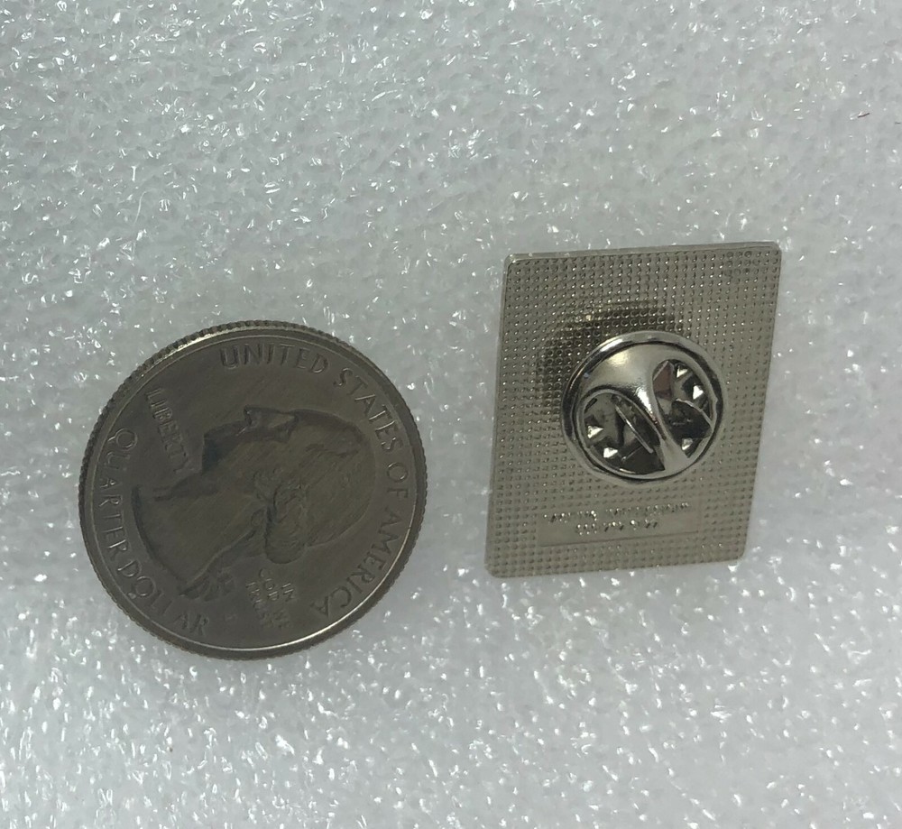Genuine Pin
