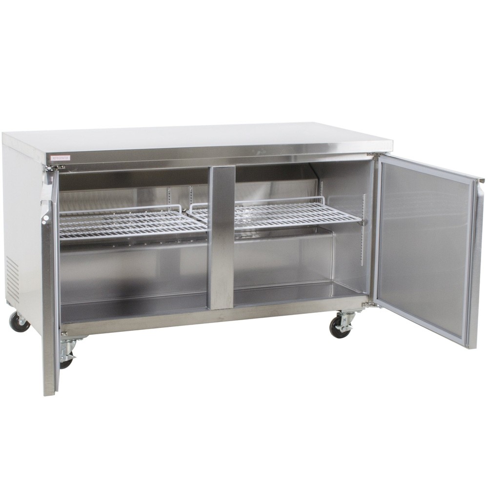 60" Undercounter Freezer