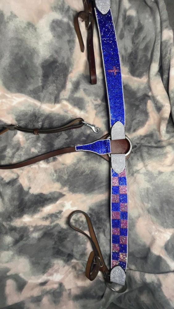 breast collars for horses