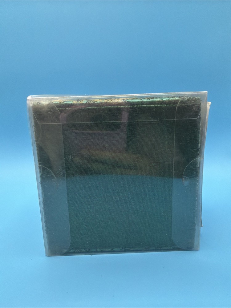 Anthology Small Lidded Box 4x4x2.75