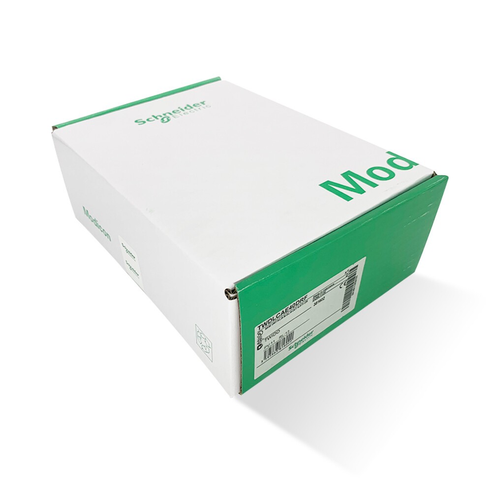 TWDLCAE40DRF Twido PLC 24 In Programmable Logic Controller Base Unit US Free TAX