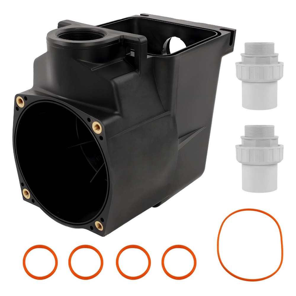 SPX1620AA Pool Pump Strainer Housing, 2" x Replacement Housing...