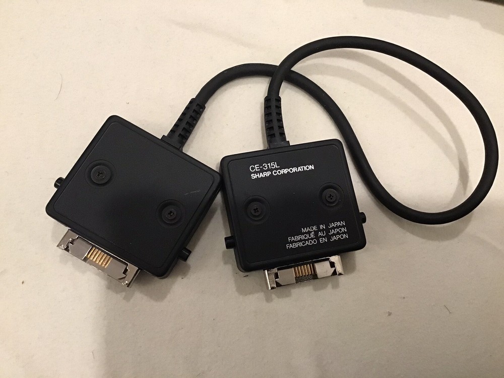 Sharp Data Transfer Cable (CE-315L) Grade A