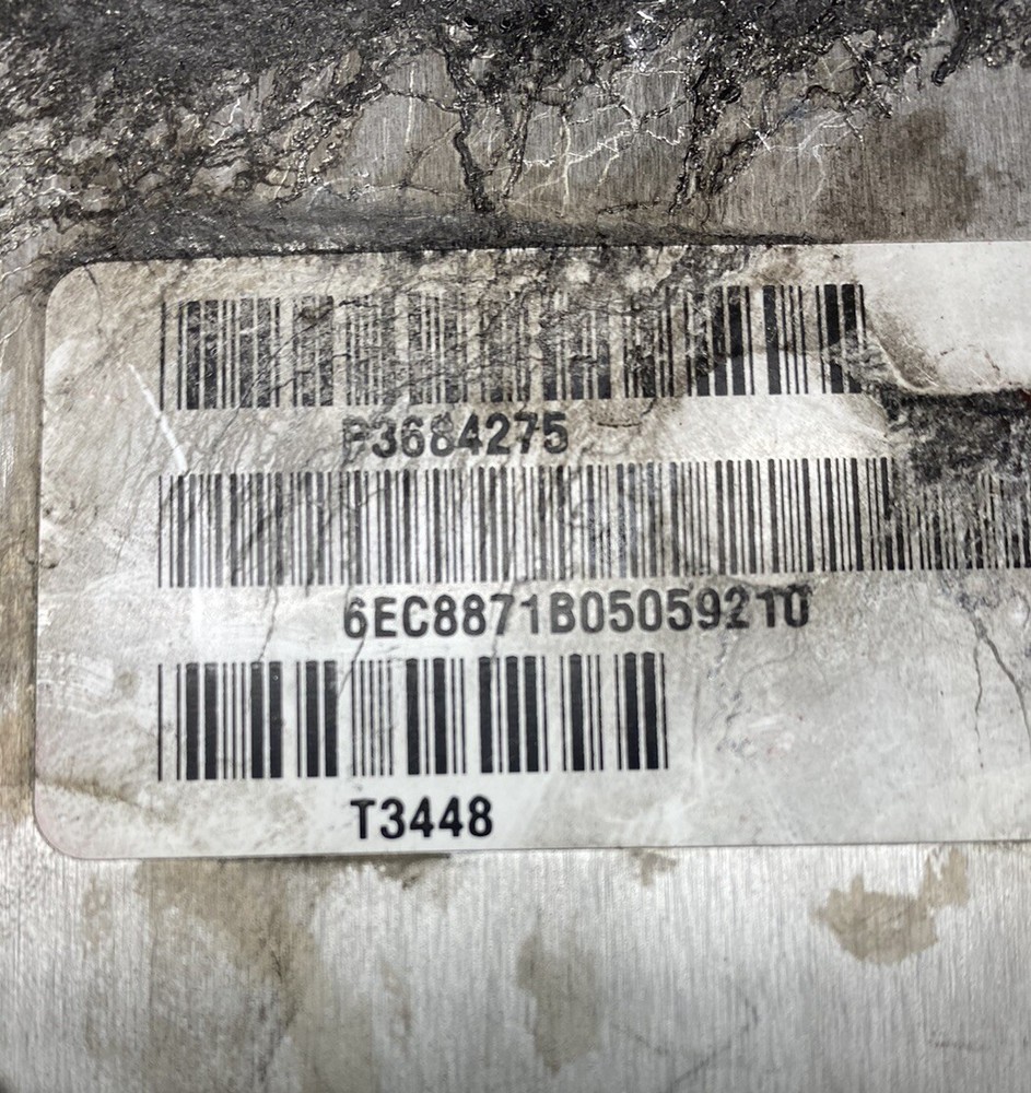 USED TESTED Cummins ISX Engine Control Module ECU ECM 3684275 No Core Charge