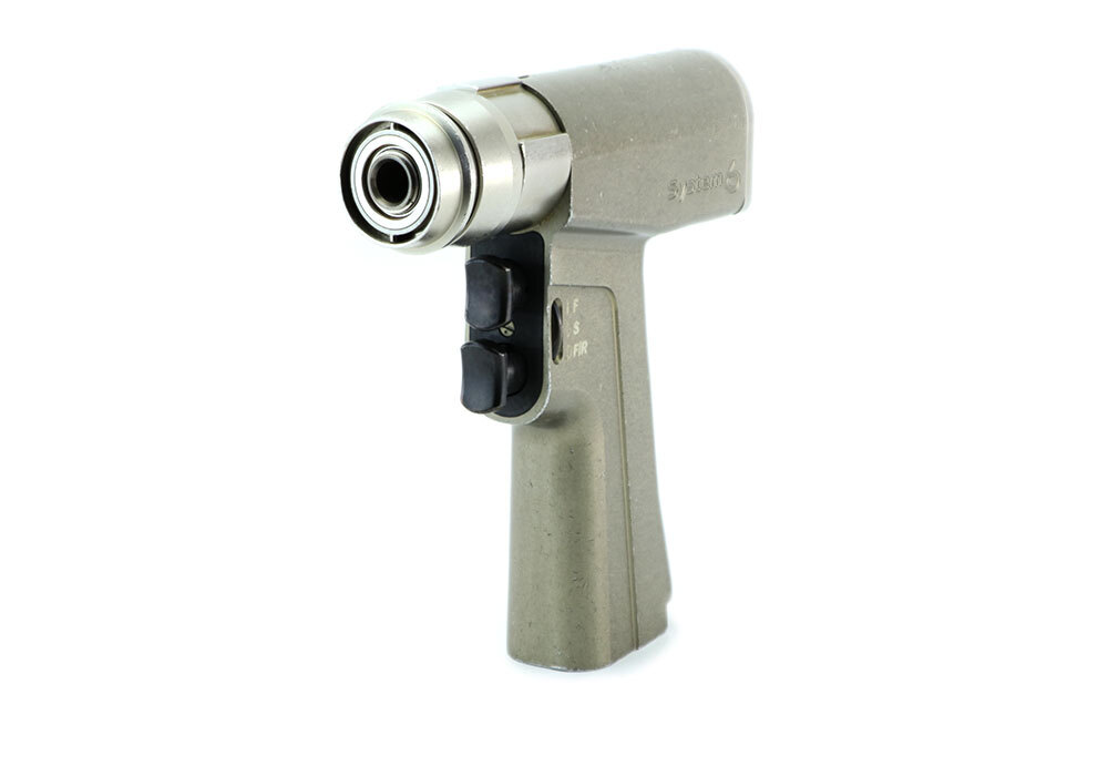 Stryker System 6 Dual Trigger Rotary Handpiece