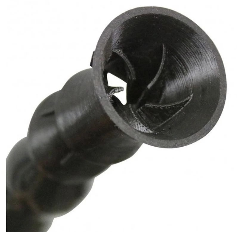 1/2" Snap-On Loc Line Random Flow Generator - 3D Printed