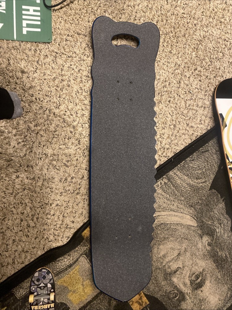 Element Saw Skateboard