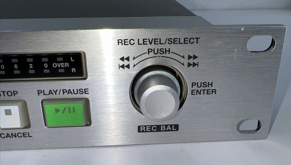 Marantz PMD580l Networked Solid State Recorder **TESTED SEE VIDEO!