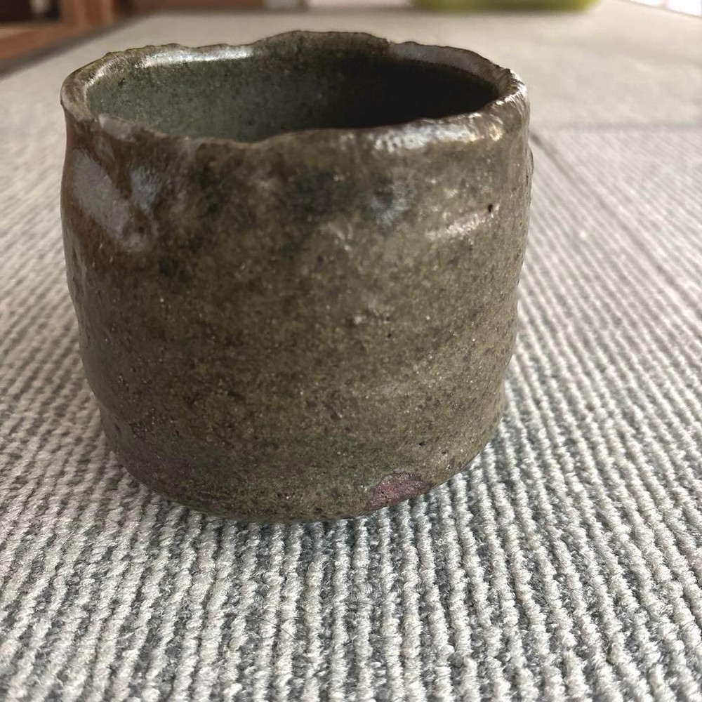 Tea Utensils Tube Matcha 1
