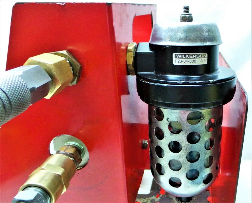HYTORC FRL UNIT FOR PNEUMATIC TORQUE TOOLS.