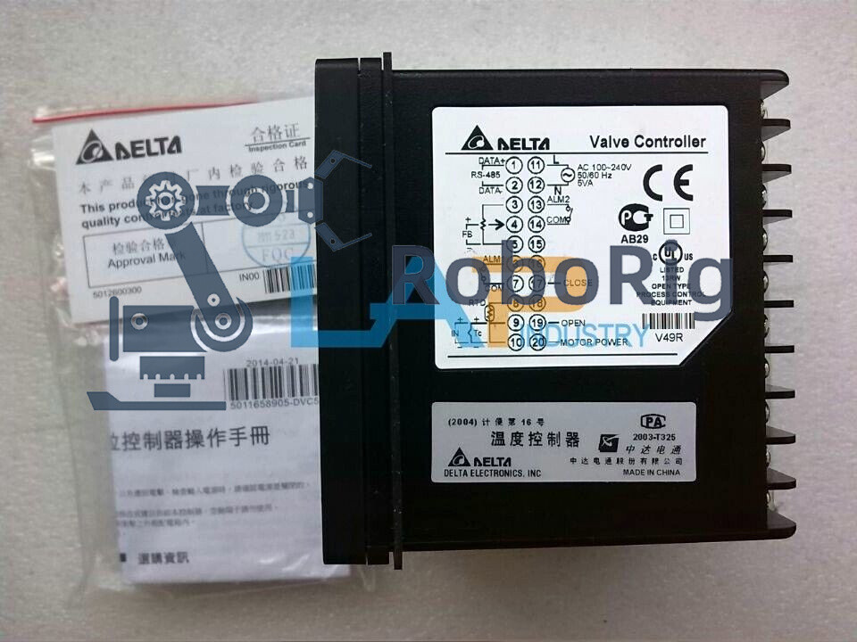 New 1PCS For Delta Temperature Controller DTV4896C