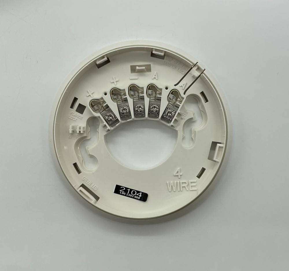 System Sensor 4WTA-B - Same Day Shipping (SEALED)