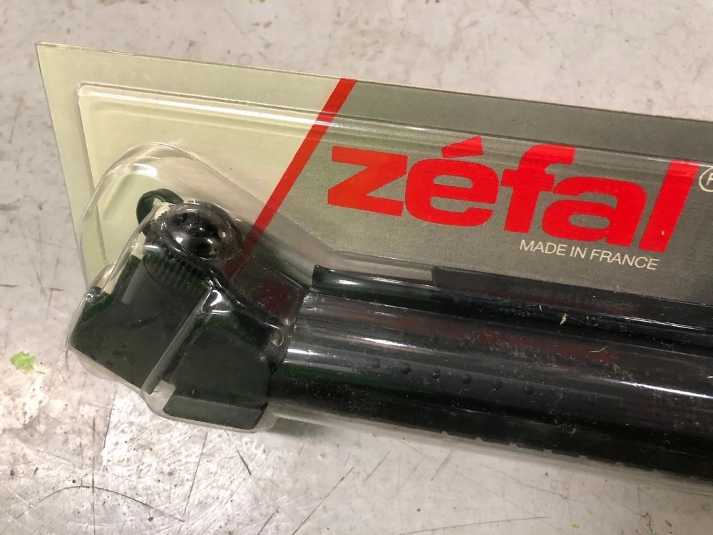 ZEFAL HP Double Shot, Double Action FRAME Fit PUMP Size Large