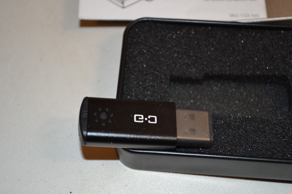 Mini-Sized USB Microphone CG ChanGeek usb