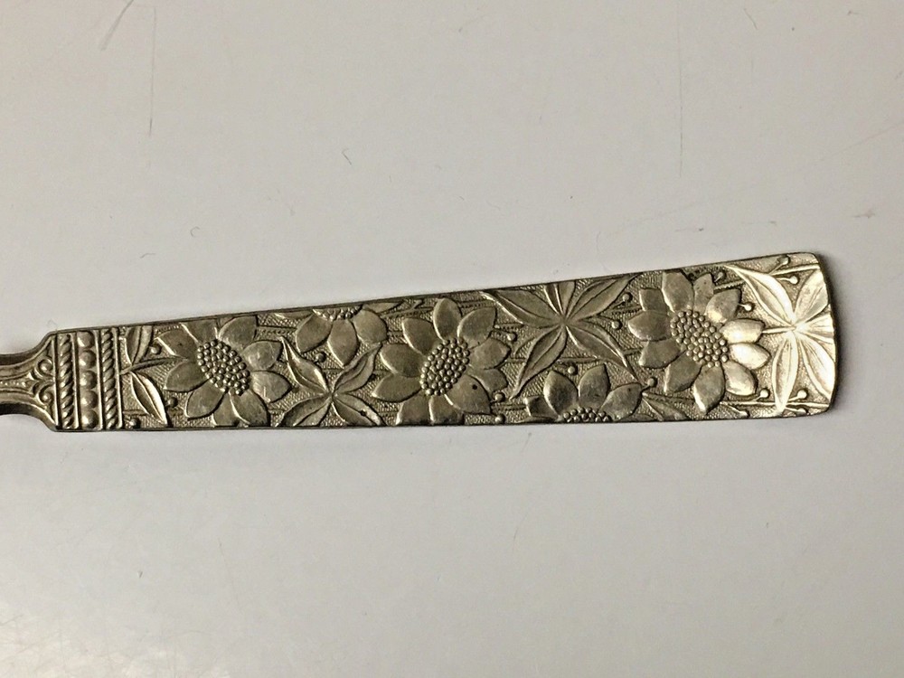 Antique Spoon Chicago
