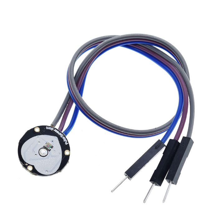 Pulse heart rate sensor Arduino open source hardware development pulse sensor