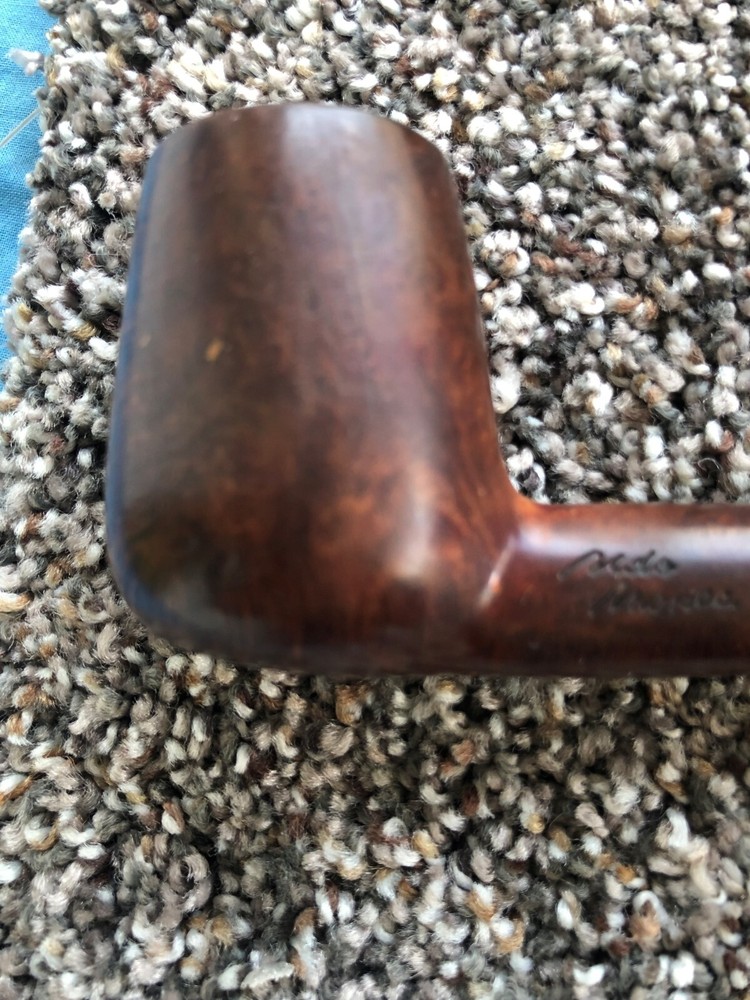 Aldo Morelli 903 Briar Pipe #1518