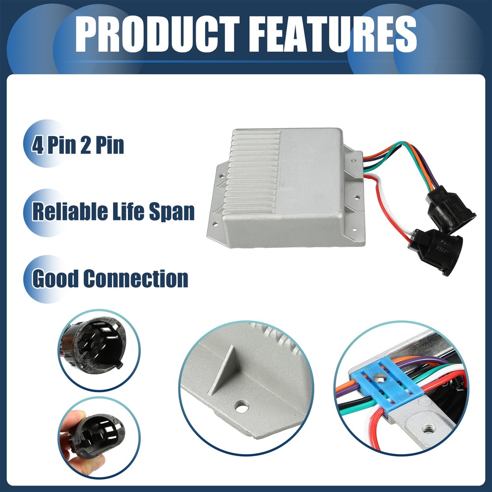 Ignition Control Module Single Custom for for Ford for Jeep for Lincoln