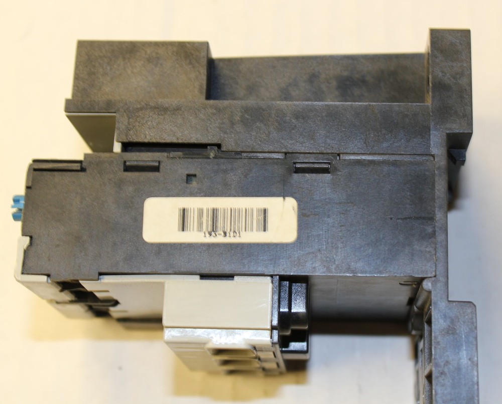 Allen Bradley Overload Relay 193-B1D1