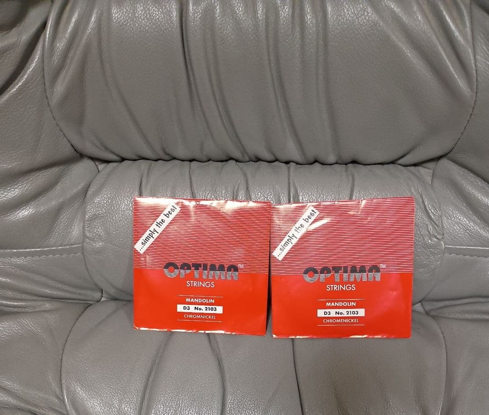 OPTIMA Mandolin String Orchestra 2 Sets