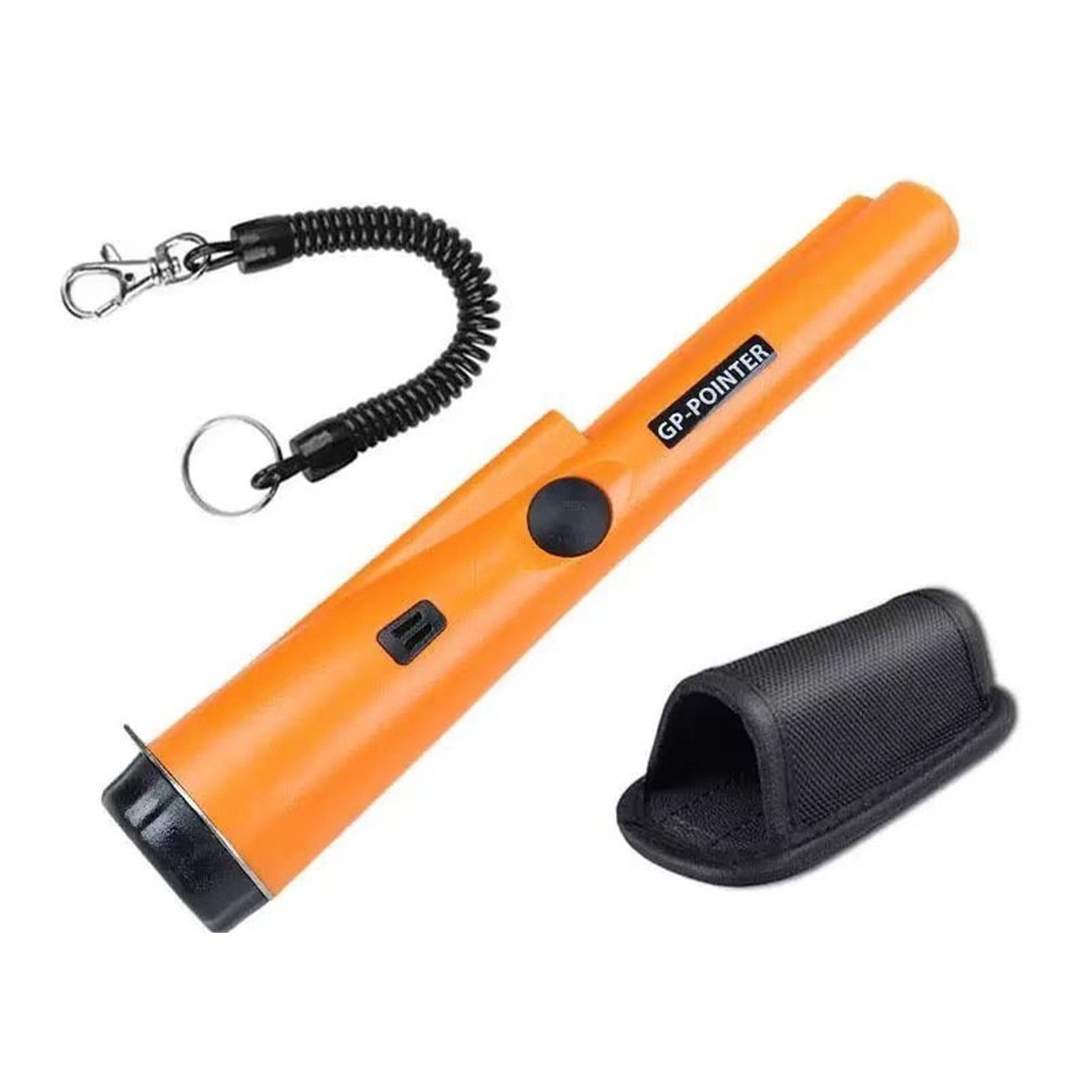 Metal Detector HandHeld Pinpointer Pointer Probe Waterproof Sensitive Tester US