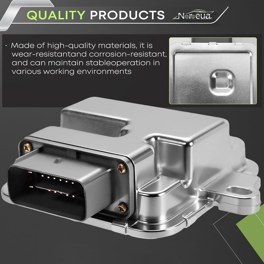 Trailer Brake Control Module (TBCM) Compatible with 2015-2019 Chevy/Gmc Silverad