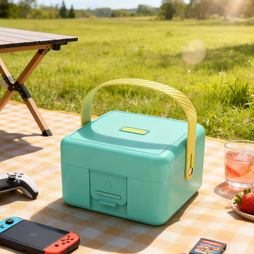 Portable Storage Carry Case for Nex Playground Game System Console Accessories
