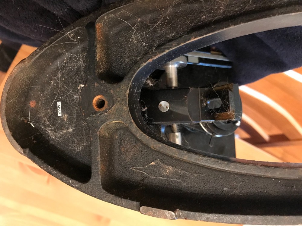 Lumiscope Microscope F65652 Japan