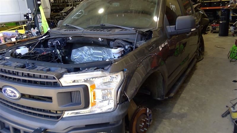 18-20 F150 FRONT LOWER Air Shutter