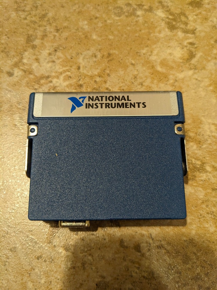 National Instruments NI 9421 8-Ch,Digital Input, Sinking Module Dsub
