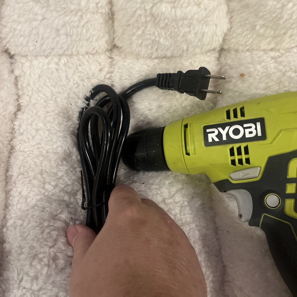 ryobi tools used