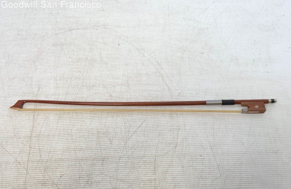 Unbranded 1/4 Size 4-String Student Violin with Bow in Hard-Side Case