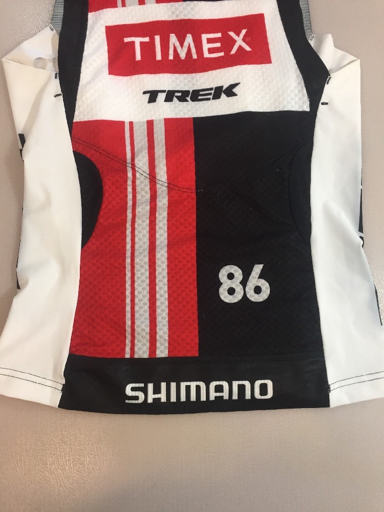 Castelli Womens Triathlon Top Size Medium M (5544)