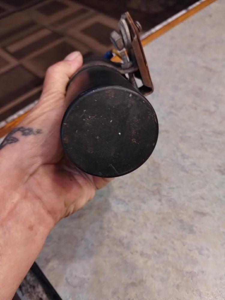 Marine Ignition Coil And Bracket Pre-owned