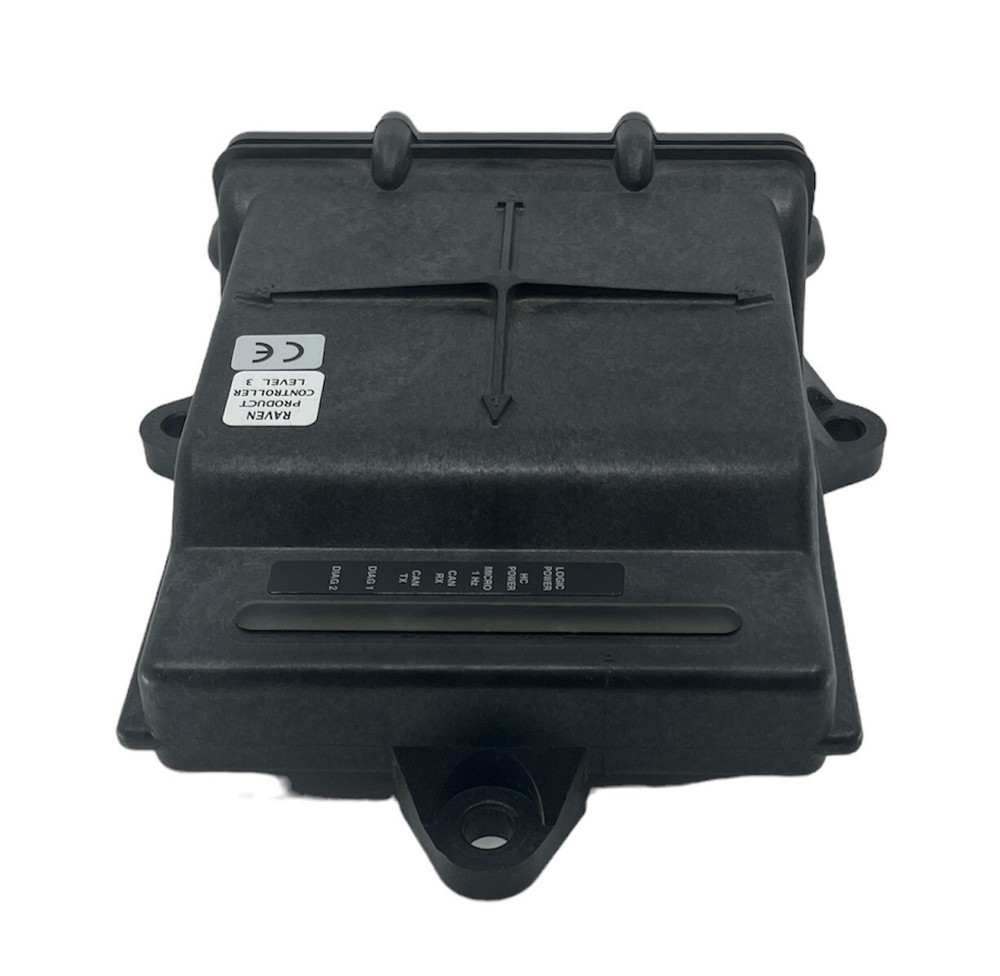 063-0173-367 Raven Product Controller Node, ECU, CAN PROD CTRL, LEVEL 3
