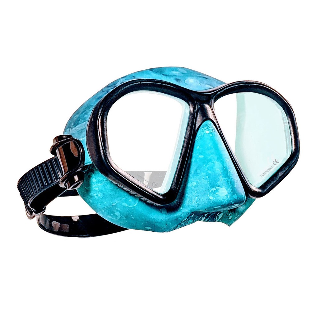 Tilos Spawn Camo Spearfishing Mask