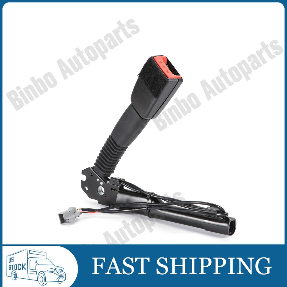 Front Left Driver Seat Belt Buckle Tensioner For 06-13 BMW E82 E88 E90 E92 E84
