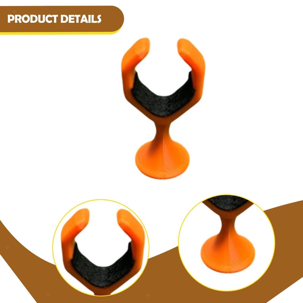 Billiard Cue Hand Rest Pool Cue Holder Practical Ergonomic Design Support