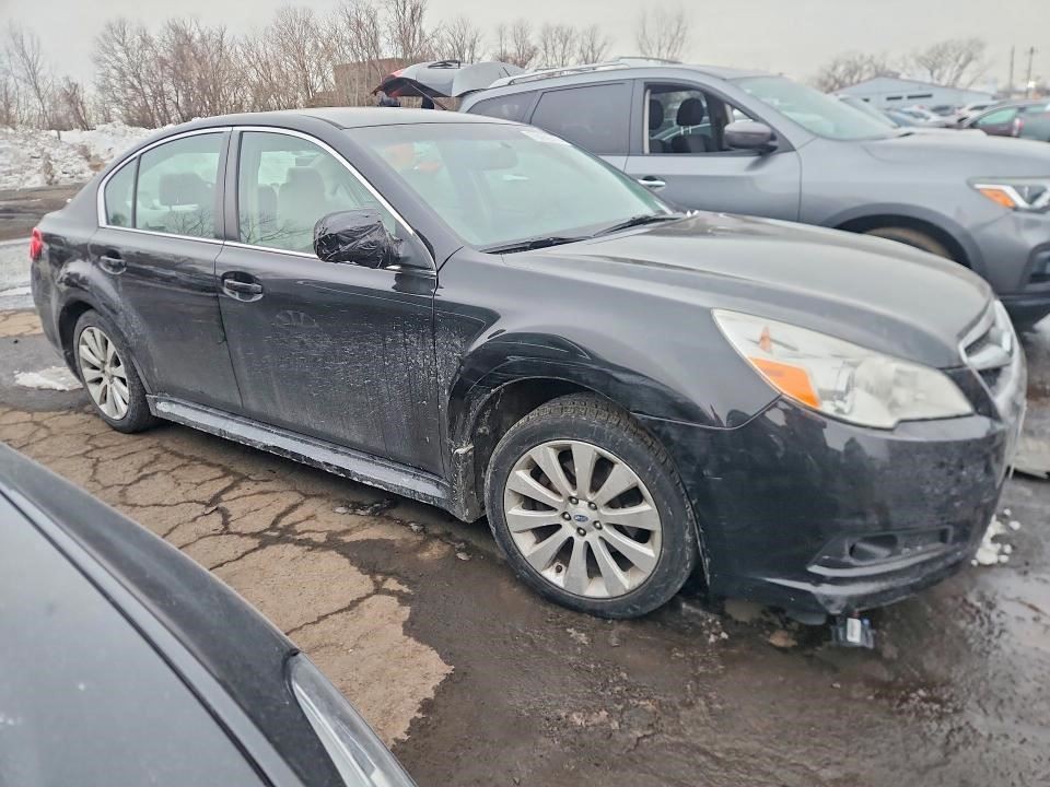 Third Brake Light 2012 LEGACY OEM