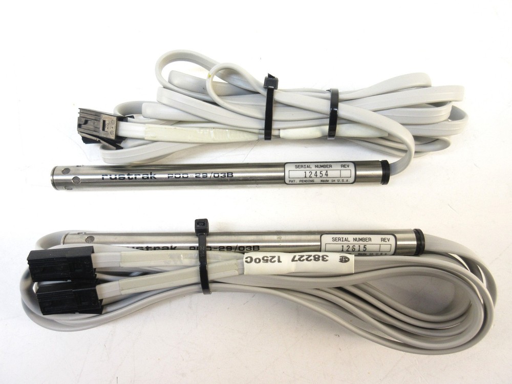 Rustrak Ranger Chart Recorder Data Logger W/ 2x POD 29/03B