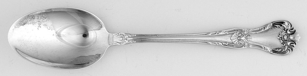Lunt Silver Harkness Hall  Teaspoon 325876