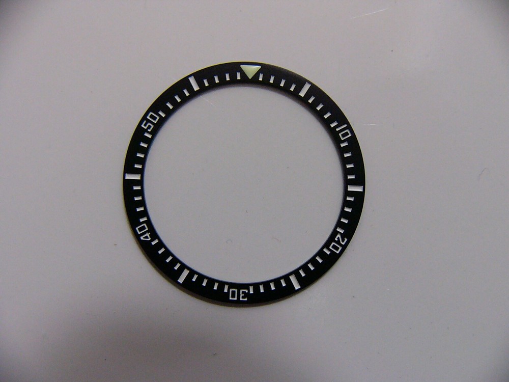 Marathon OEM SAR, GSAR, TSAR Aluminum Bezel Insert