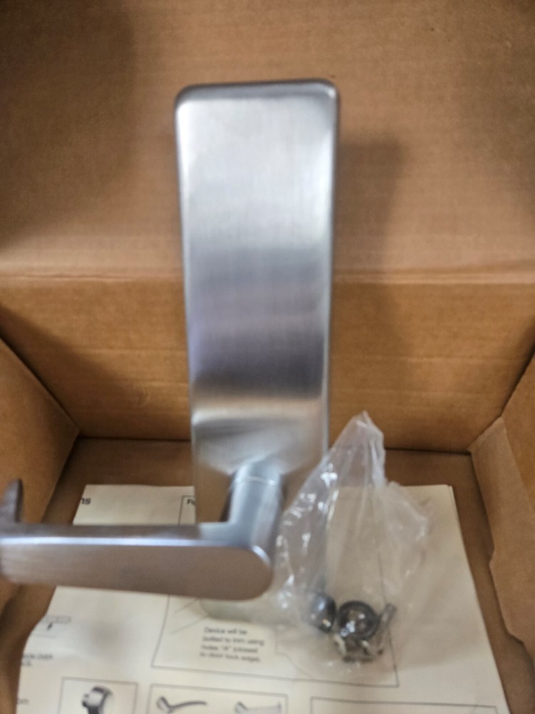 Yale 629F LHR Exit Device Passage Trim