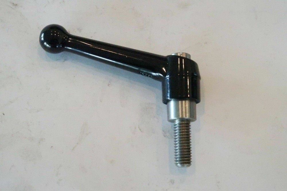 MONROE ENGINEERING MA-89251 #3, M10 Stud 25mm SS Insert Adjustable Handle