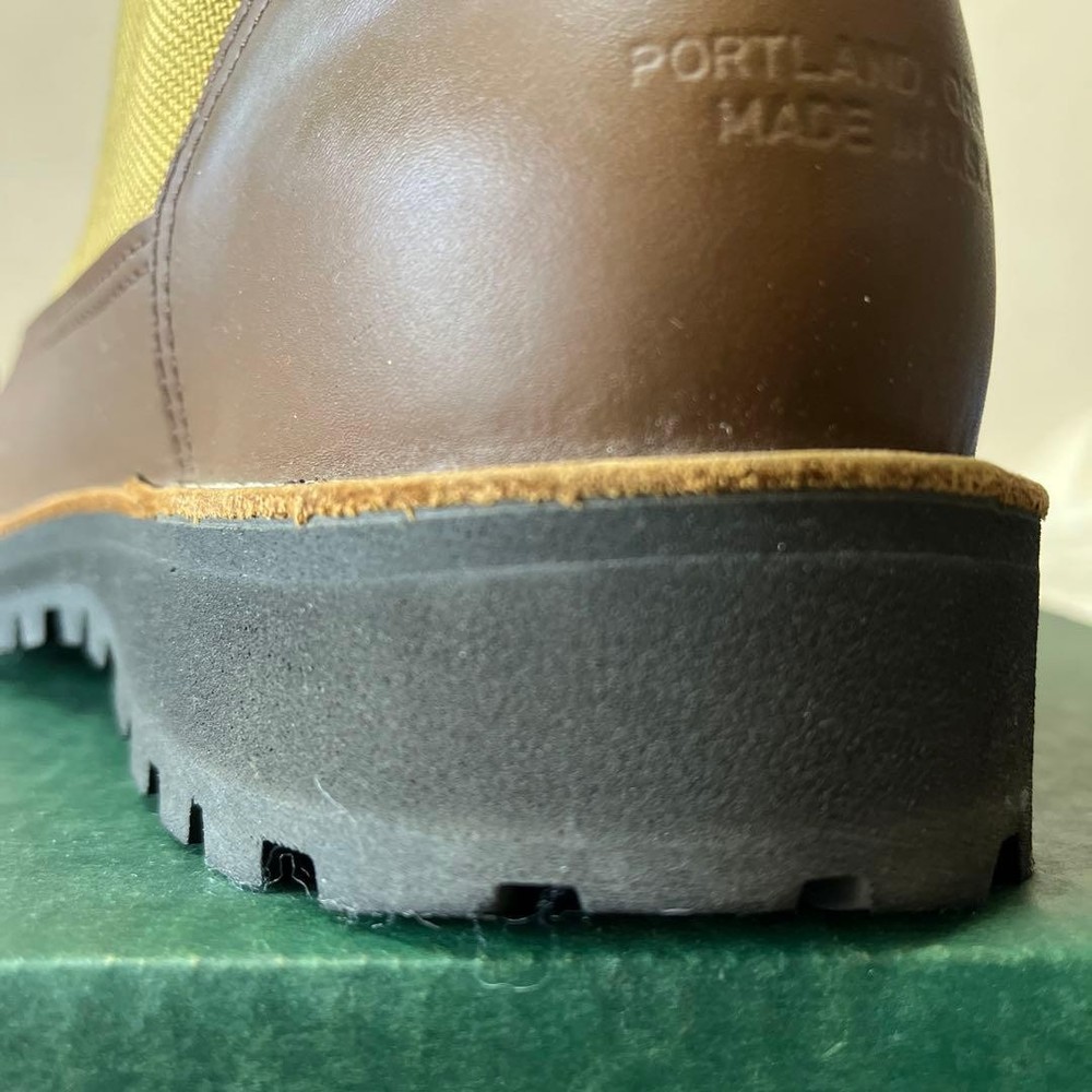 Used 25.5cm Danner Light Mountain Boots