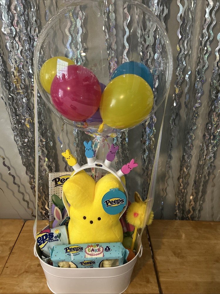 Custom Bobo Balloon