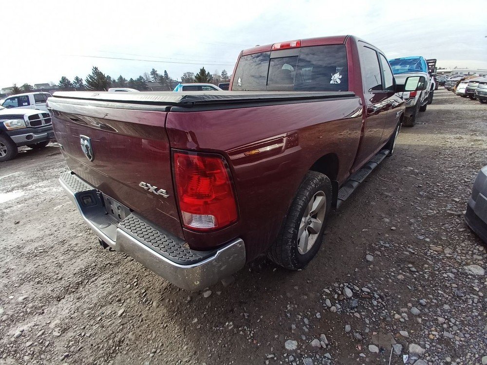 2009-24 RAM 1500 Cowl Vent Panel (12789165